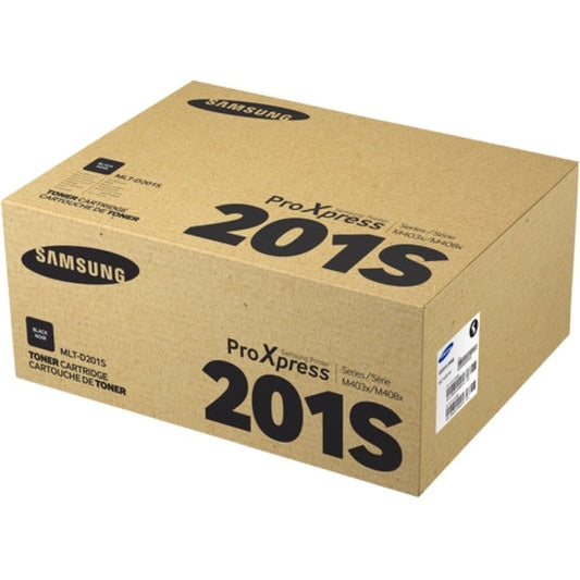 Консуматив Samsung MLT - D201S Black Toner Cartridge