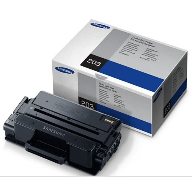 Консуматив Samsung MLT - D203S Black Toner Cartridge