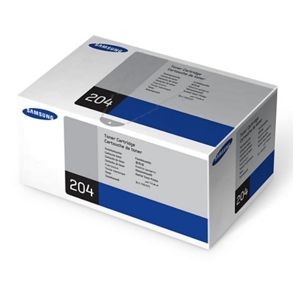 Консуматив Samsung MLT - D204S Black Toner Cartridge