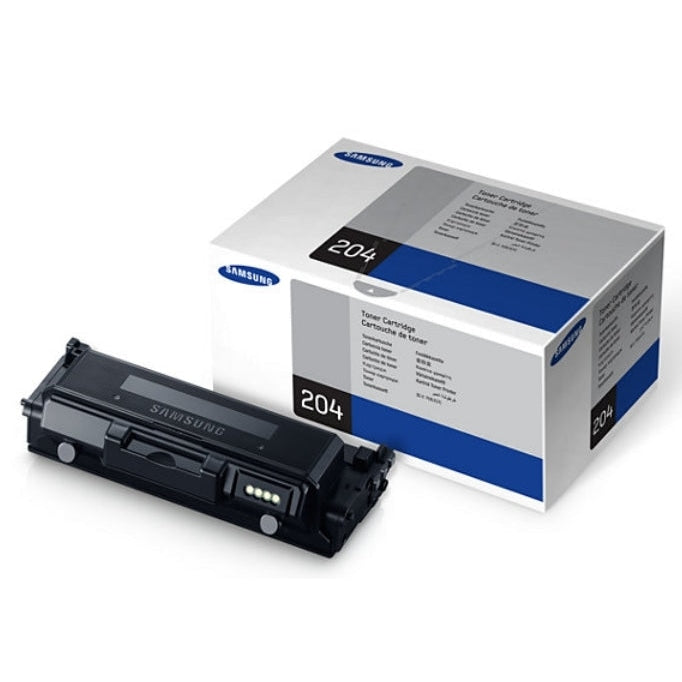 Консуматив Samsung MLT - D204S Black Toner Cartridge