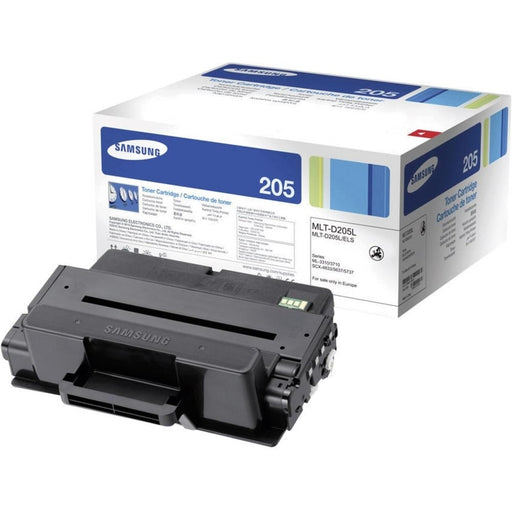 Консуматив Samsung MLT - D205L H - Yield Blk Toner Crtg