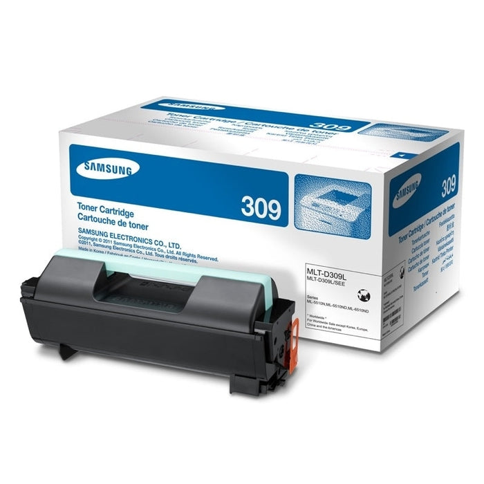 Консуматив Samsung MLT - D309L H - Yield Blk Toner Crtg