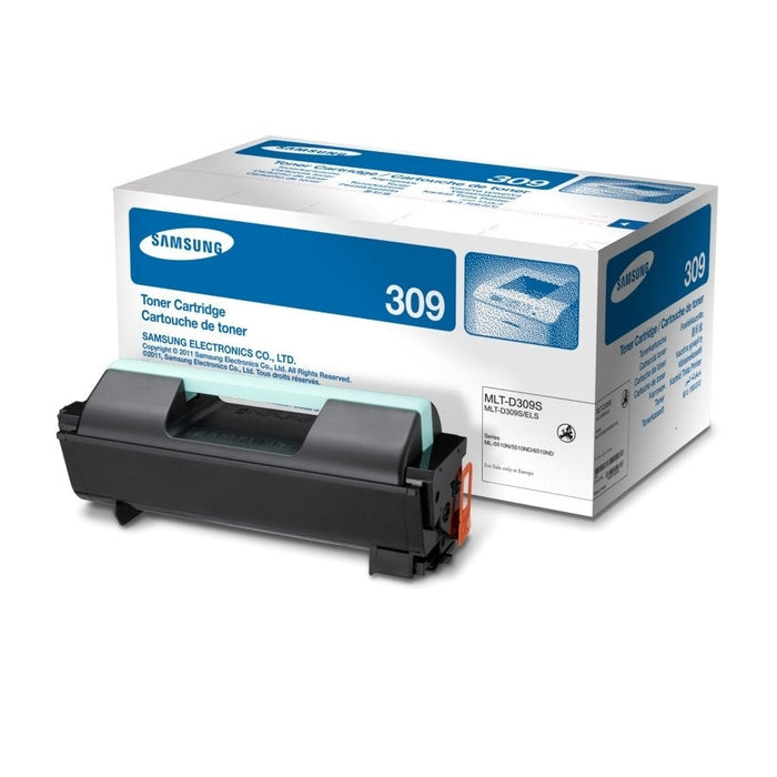 Консуматив Samsung MLT - D309S Black Toner Cartridge