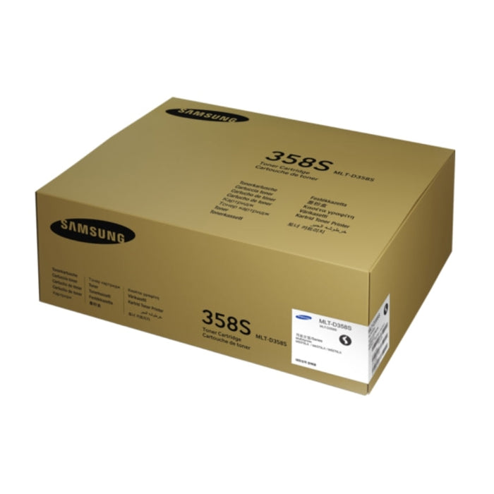 Консуматив Samsung MLT - D358S Black Toner Cartridge