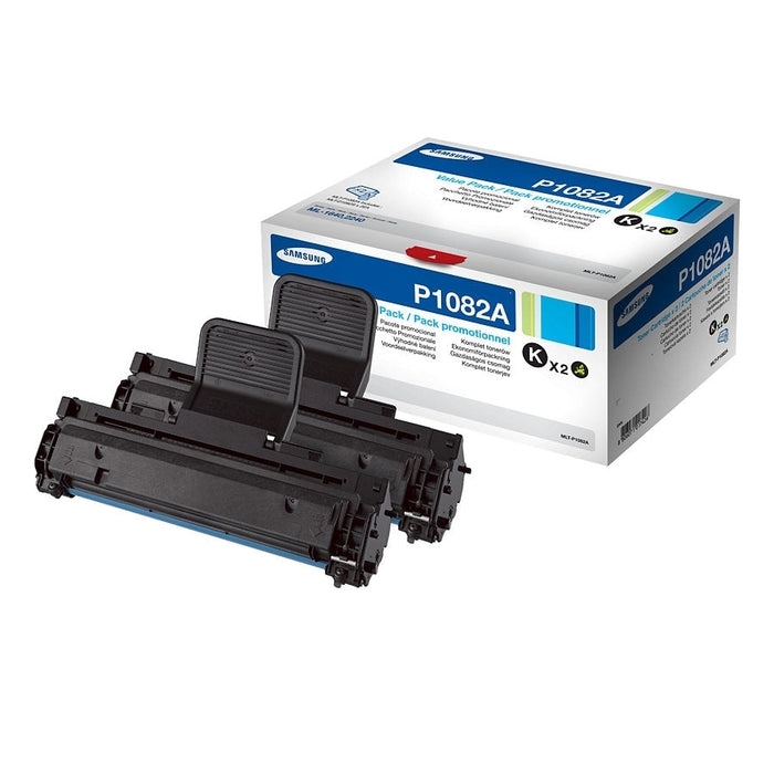 Консуматив Samsung MLT - P1082A 2 - pk Blk Toner Crtg