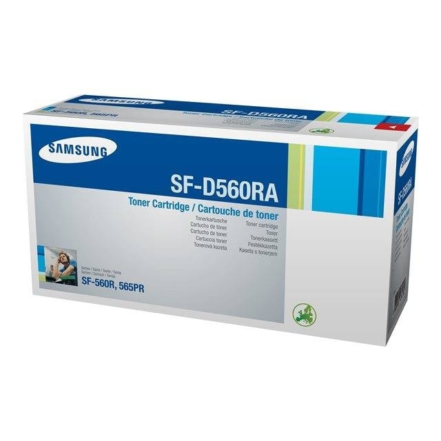 Консуматив Samsung SF - D560RA Black Toner Cartridge