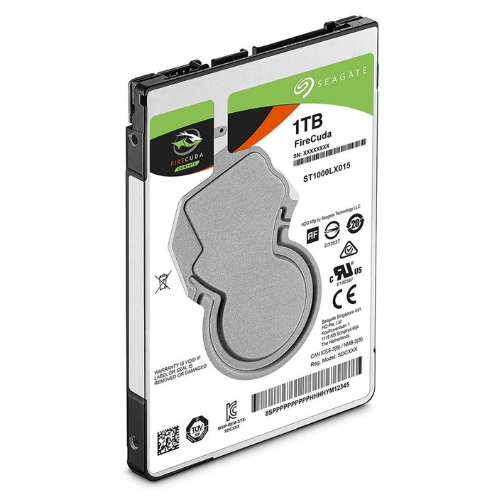 Твърд диск Seagate FireCuda 1TB 5400rpm 128MB