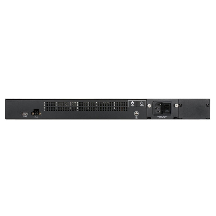 Комутатор D - Link 24 Ports SFP Plus 4 Port 10G