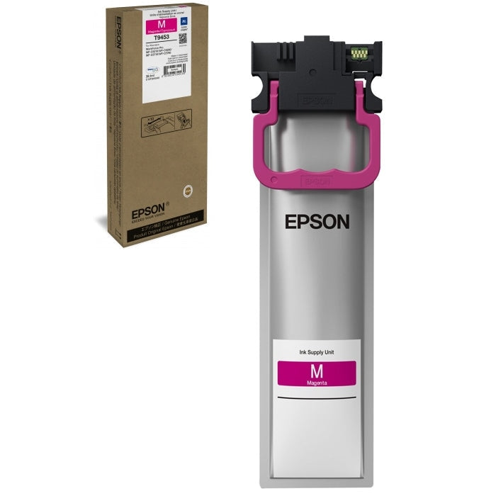 Консуматив Epson WF - C5xxx Series Ink Cartridge XL Magenta