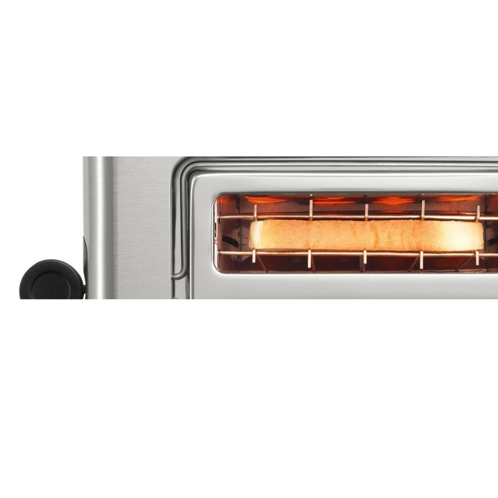 Тостер Bosch TAT7203 Toaster Stainless steel 860