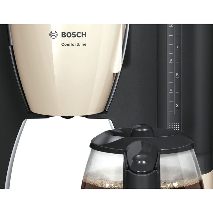 Кафемашина Bosch TKA6A047 Coffee machine ComfortLine Beige