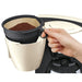 Кафемашина Bosch TKA6A047 Coffee machine ComfortLine Beige