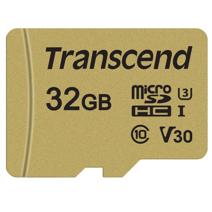 Памет Transcend 32GB microSD UHS - I U3 (with adapter) MLC