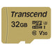 Памет Transcend 32GB microSD UHS - I U3 (with adapter) MLC