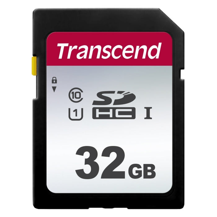 Памет Transcend 32GB SD Card UHS - I U1