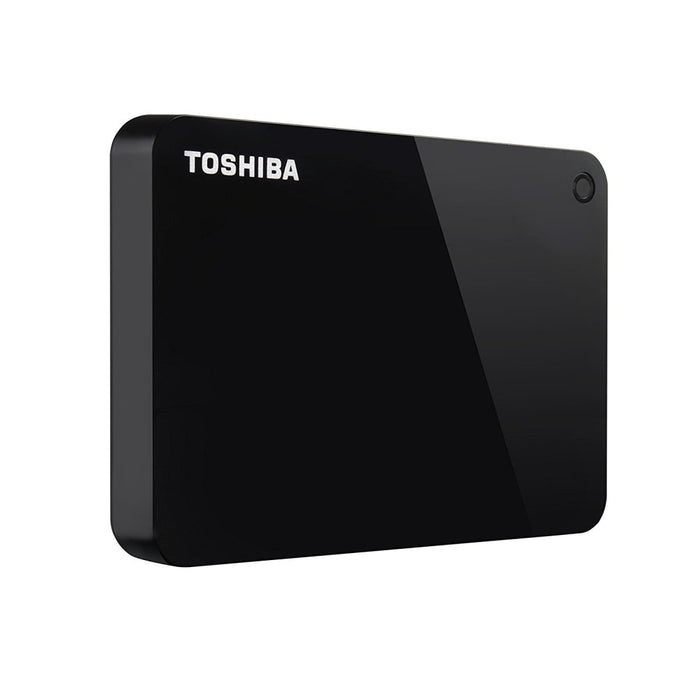 Твърд диск Toshiba ext. drive 2.5’ Canvio Advance 2TB black