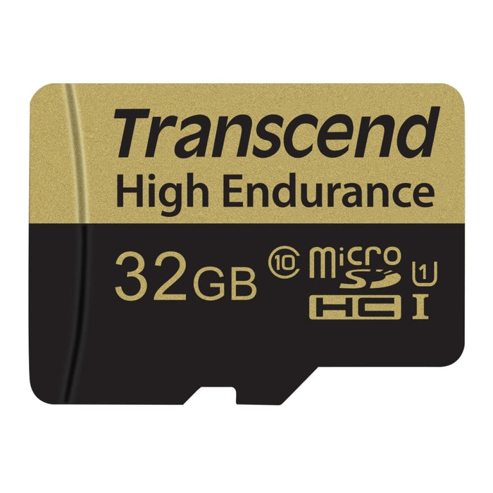 Памет Transcend 32GB USD Card (Class 10) Video Recording