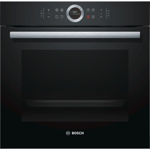 Фурна Bosch HBG633NB1 Oven 4D HotAir ecoClean 1 - lvl