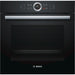 Фурна Bosch HBG633NB1 Oven 4D HotAir ecoClean 1 - lvl