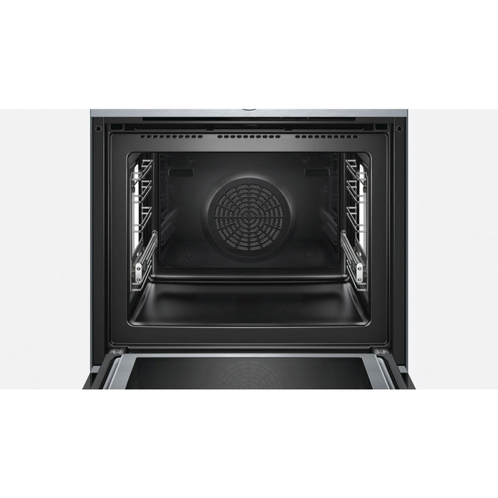 Фурна Bosch HNG6764S1 Combi microwave oven 4D Pyro