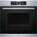 Фурна Bosch HNG6764S1 Combi microwave oven 4D Pyro