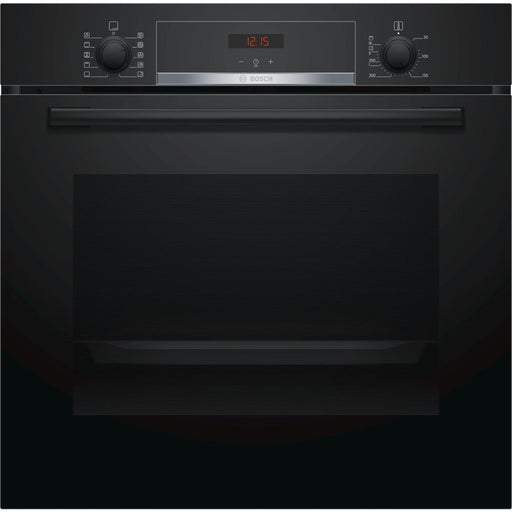 Фурна Bosch HBA554EB0 Oven ecoClean full 1 level rails Black