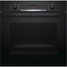 Фурна Bosch HBA554EB0 Oven ecoClean full 1 level rails Black