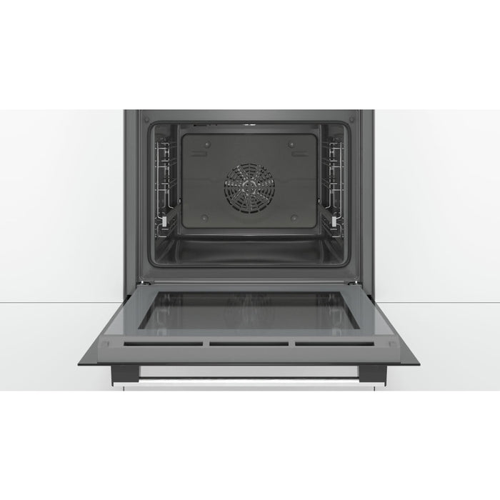 Фурна Bosch HBA534ES0 Oven ecoClean back 1 level rails