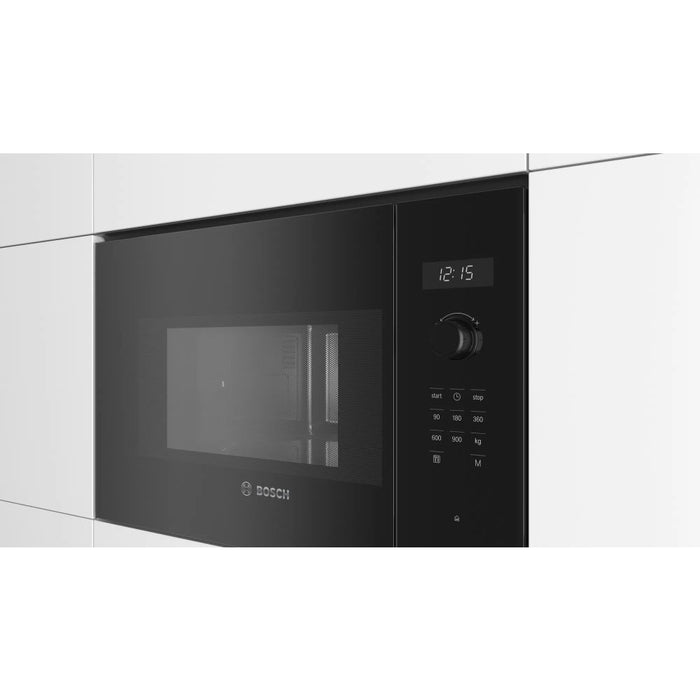 Микровълнова печка Bosch BFL554MB0 Built