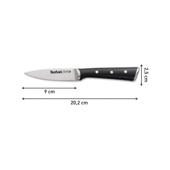 Нож Tefal K2320514 Ingenio Ice Force sst. Paring knife 9cm