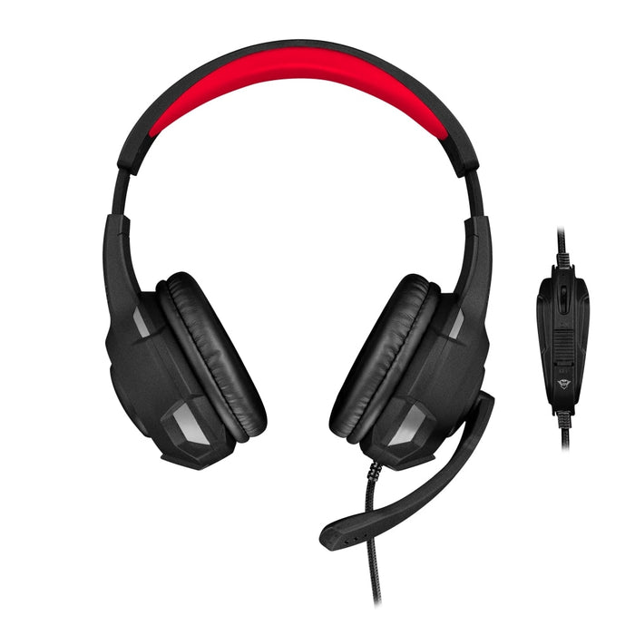 Слушалки TRUST GXT 307 Ravu Gaming Headset