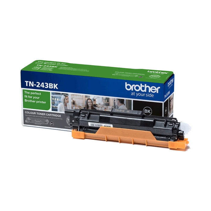 Консуматив Brother TN - 243BK Toner Cartridge