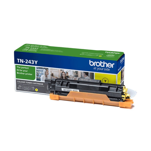 Консуматив Brother TN - 243Y Toner Cartridge