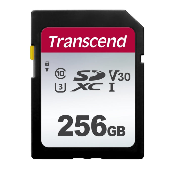 Памет Transcend 256GB SD Card UHS - I U3