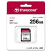 Памет Transcend 256GB SD Card UHS - I U3