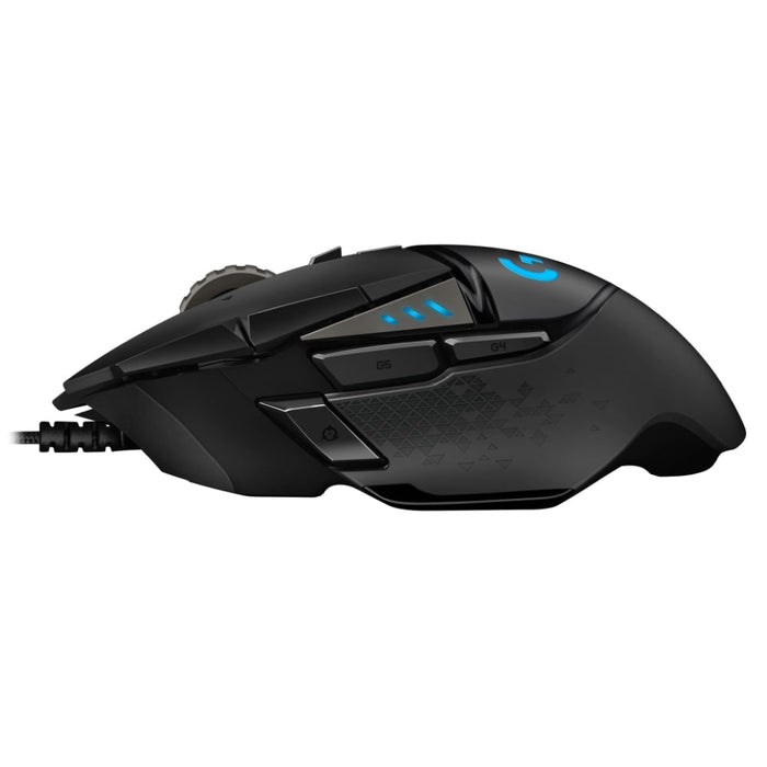 Мишка Logitech G502 Mouse Lightsync RGB HERO 25K DPI