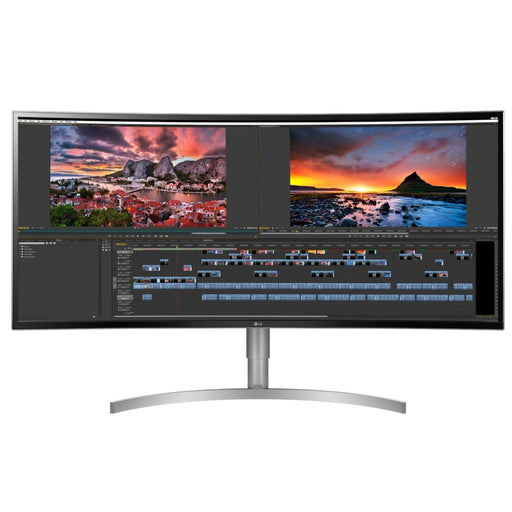 Монитор LG 38WK95C - W 37.5’ 21:9 UltraWide Curved