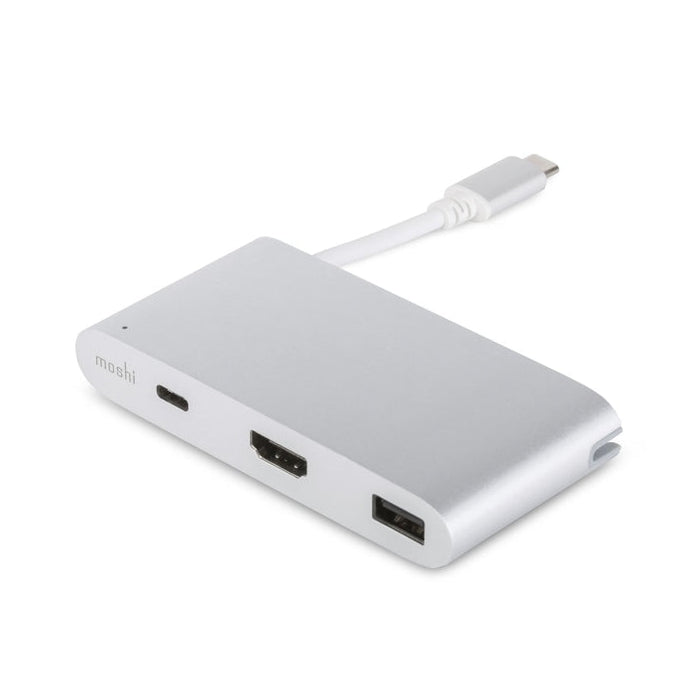 Адаптер Moshi USB - C Multiport Adapter HDMI USB - A Silver