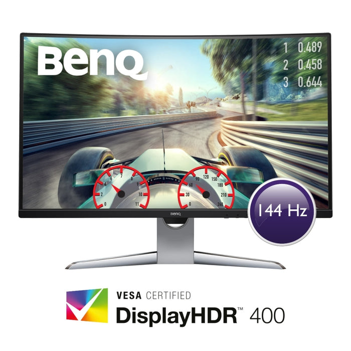 Монитор BenQ EX3203R 31,5’ VA 144Hz 4ms QHD