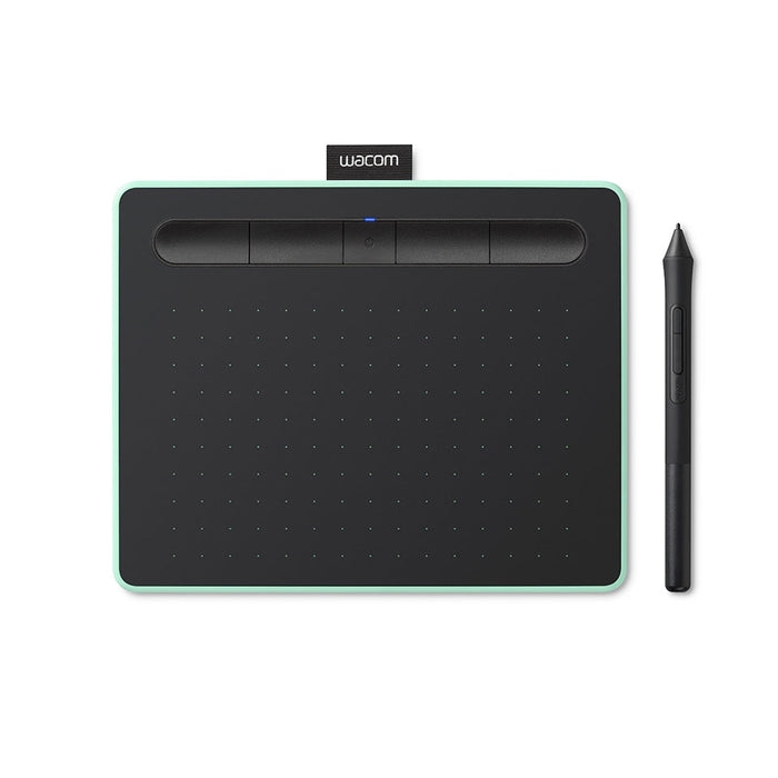 Таблет Wacom Intuos S Black