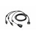 Кабел Wacom 3 - in - 1 cable DTK1651