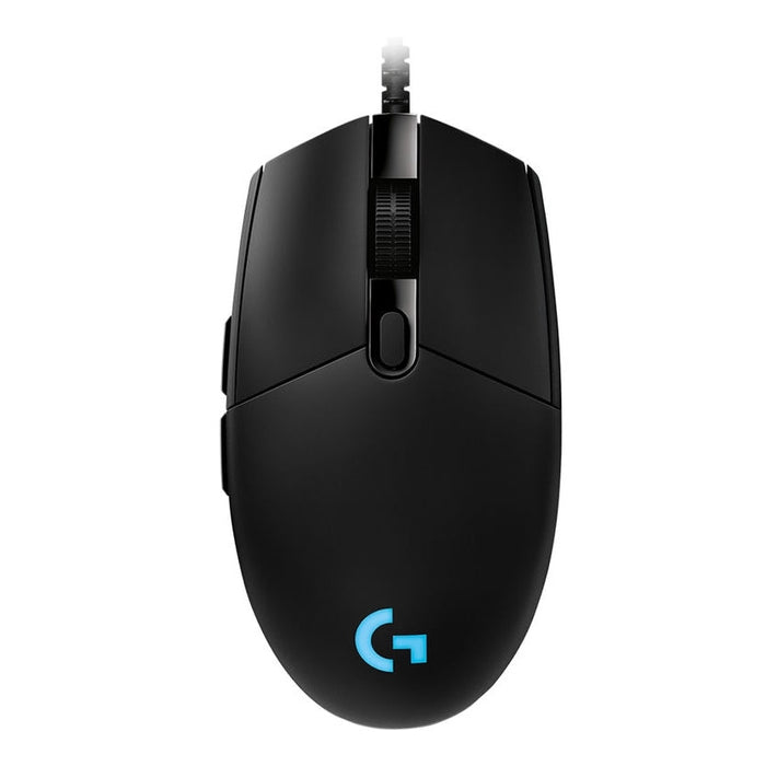 Мишка Logitech G Pro Mouse Lightsync RGB HERO 25K DPI