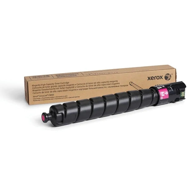 Консуматив Xerox Magenta high capacity toner