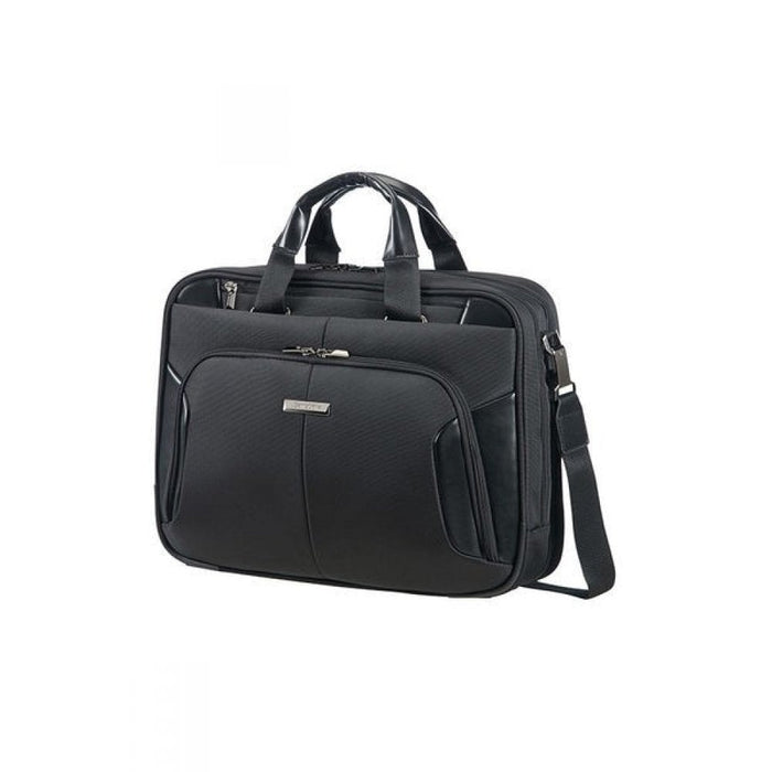 Чанта Samsonite XBR Bailhandle 2C 15.6’ Black