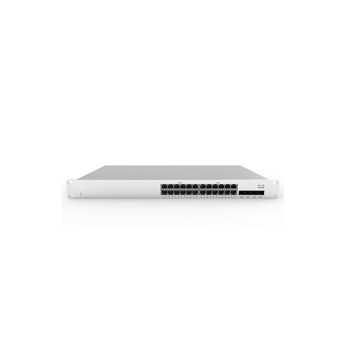 Комутатор Cisco Meraki MS210 - 24 1G L2 Cld - Mngd