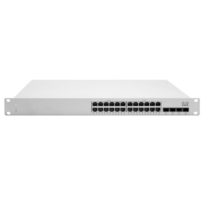 Комутатор Cisco Meraki MS250 - 24 L3 Stck Cld