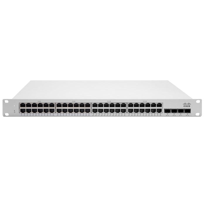 Комутатор Cisco Meraki MS250 - 48 L3 Stck Cld