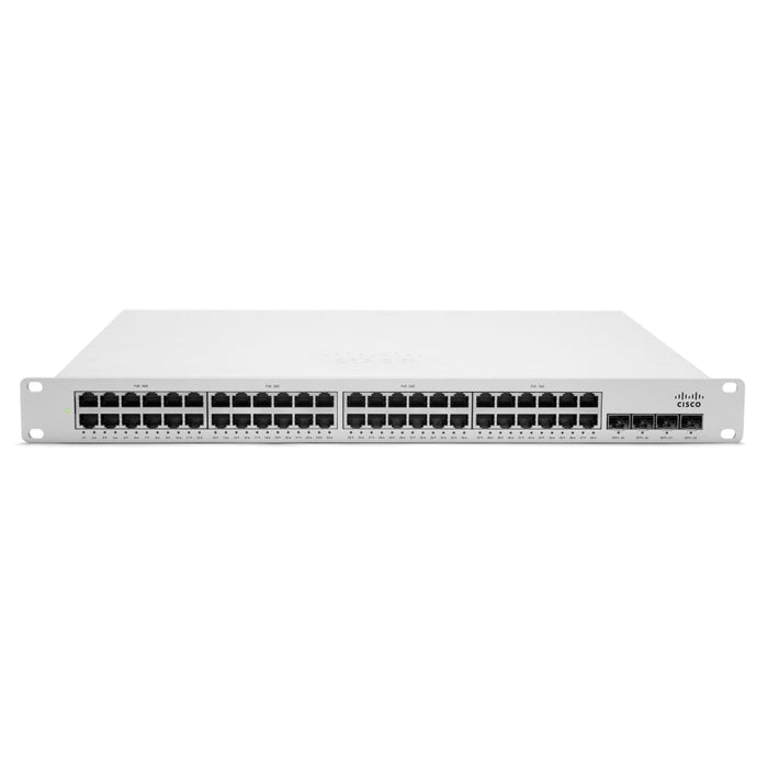 Комутатор Cisco Meraki MS350 - 48 L3 Stck Cld