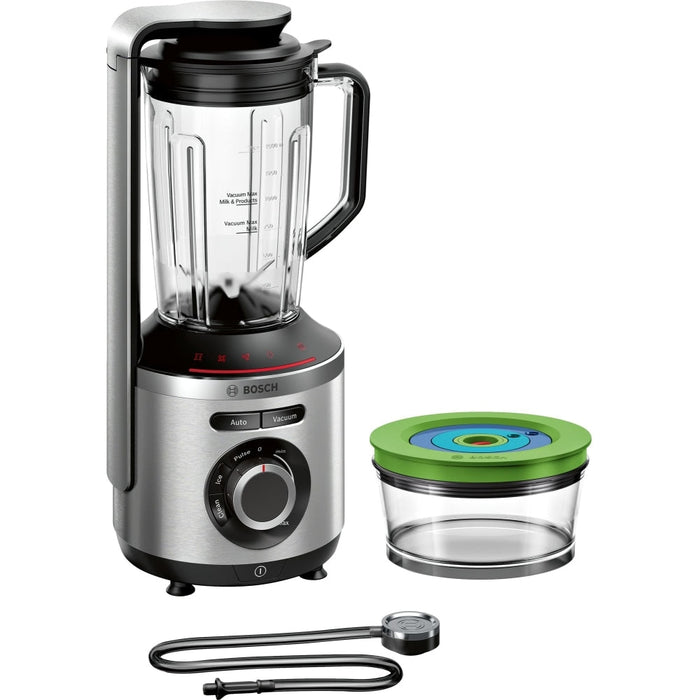 Блендер Bosch MMBV622M VitaMaxx Vacuum blender 1000