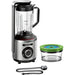 Блендер Bosch MMBV622M VitaMaxx Vacuum blender 1000